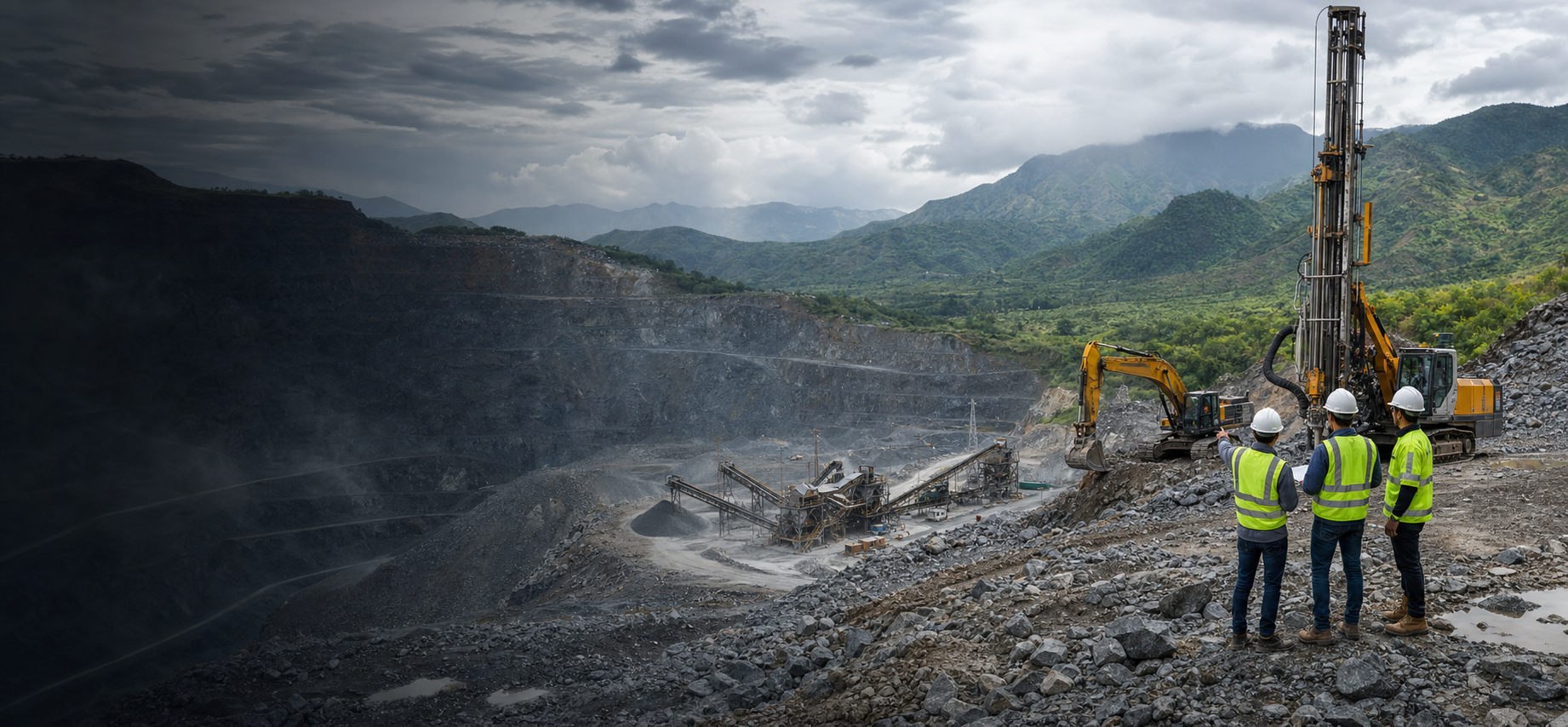PHILIN Industrial project operations